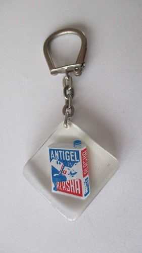 Porte clé bourbon années - porte,