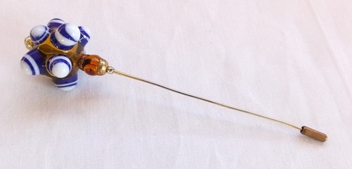 Broche verre murano - broche,