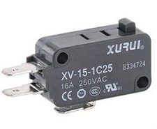 Microswitch électrique NO NC