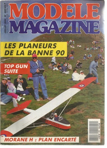 Modele mag 466 - modele, plan
