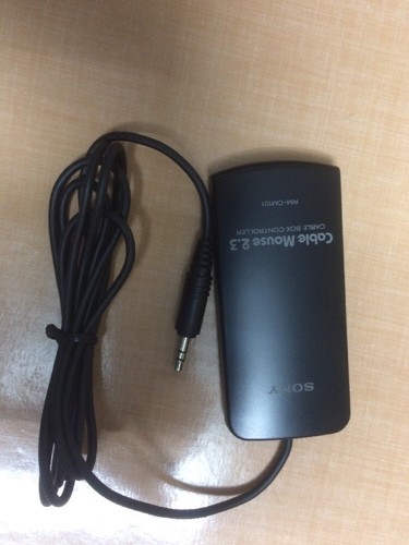 Sony cable mouse - sony,