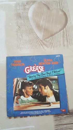 Vinyle tours john - tours,