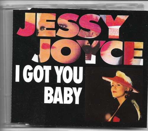 French maxi jessy - french, maxi-cd!