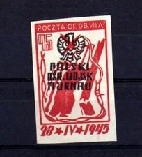 POLOGNE Oflag Camp de Murnau