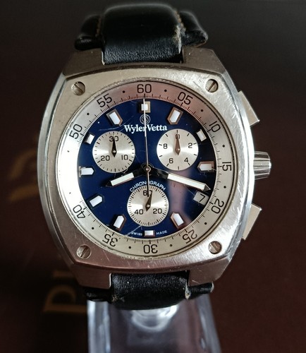 Chronograph wyler vetta - wyler,