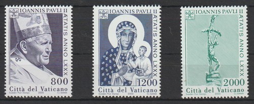 Vatican série mi - -,