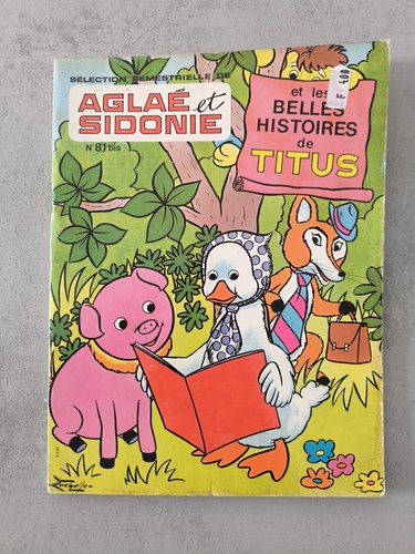 Aglaé sidonie 81 bis - bd, et