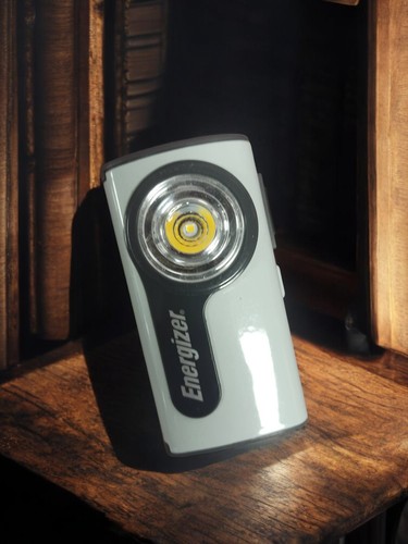 Lampe poche vintage - lampe,
