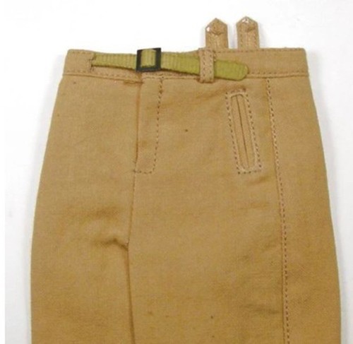 Battle gear toys pantalon - 1/6,