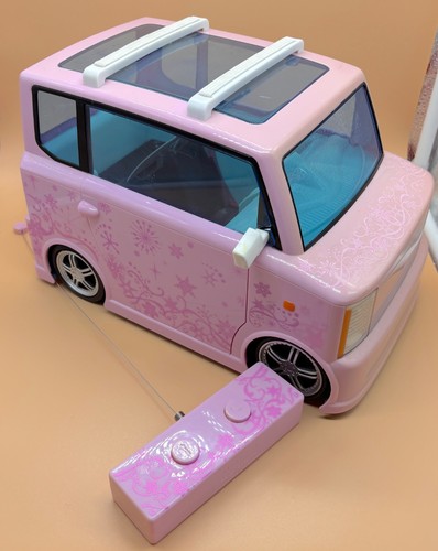 2009 bratz pink - bratz, winter