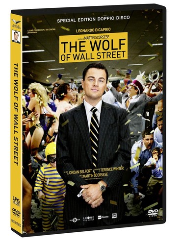 Loup wall street - loup, de