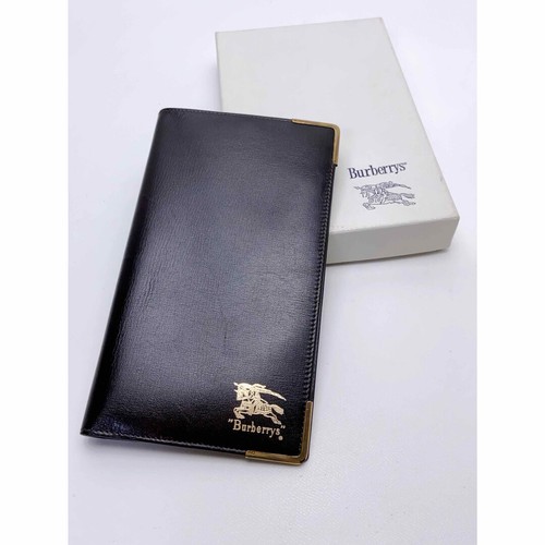 Portefeuille burberry housse - portefeuille,