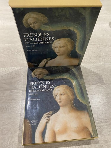 Fresques italiennes la - de,