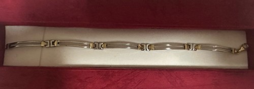 Bracelet et acier - 18,