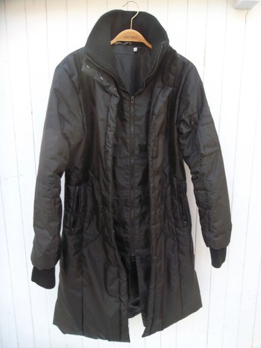 Manteau doudoune longue - manteau, mi-longue