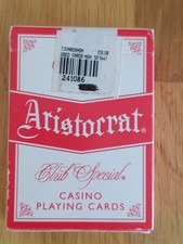 Jeu de cartes MGM GRAND Las