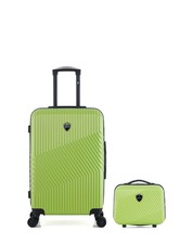Lot de 2 - Valise weekend et
