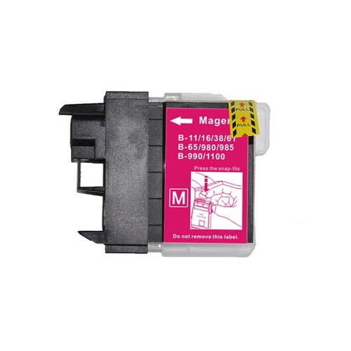 Cartouche encre magenta - 1, d'encre