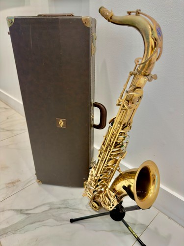 Selmer paris super action - action, 80
