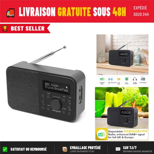 Mangokit mp1 mini radio - mp1,