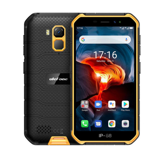 Antichoc ulefone armor pro - x7,