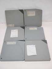 Lot de 6 Films bobines en 8 et