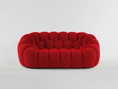 Roche bobois bubble seat - roche, 2.5