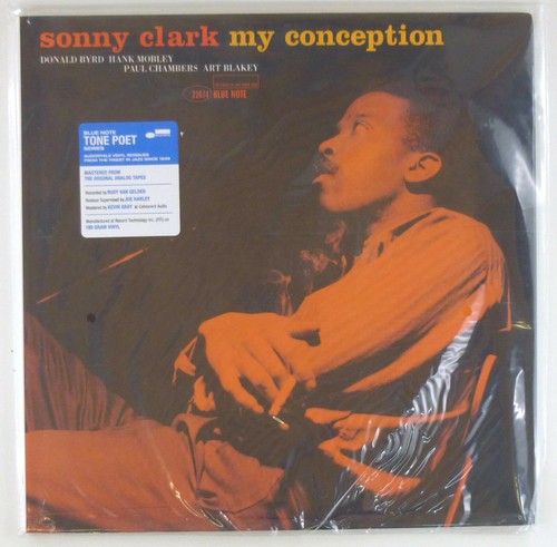 Vinyle sonny clark my - 12,