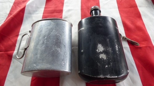 Gourde quart l armée - gourde,