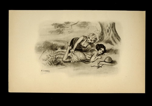 1931 carman héliogravure - n.,