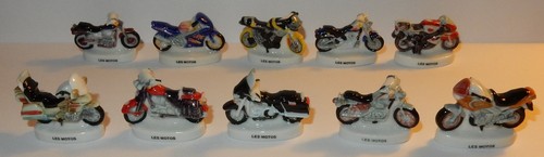 2003 les motos ducati - les,