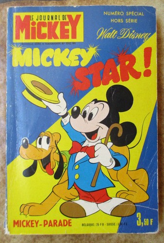 Mickey parade 1042 - mickey,