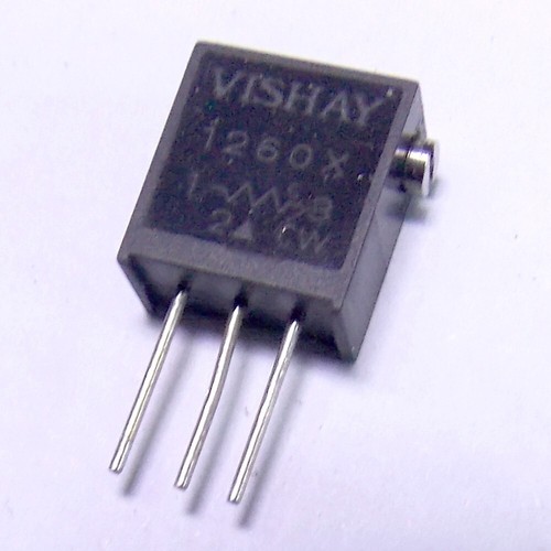 Vishay 1260x 5 kohms - 1260x,