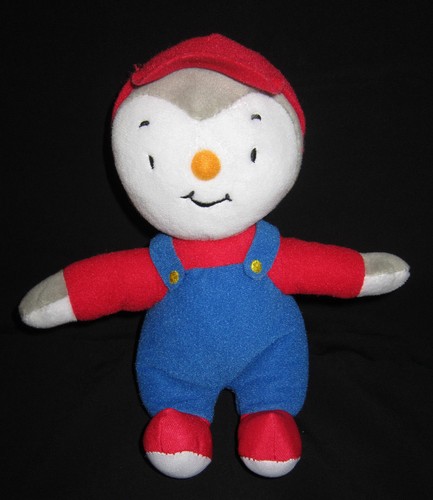Doudou peluche choupi - doudou, t'choupi