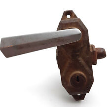 Ancien Serrure Style Gollot