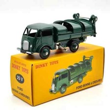 FORD Benne à ordures - Dinky