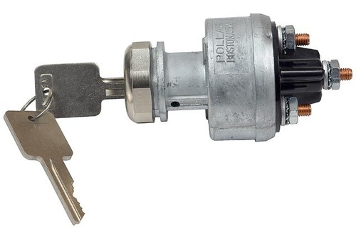 Ignition switch tractor - switch, diesel