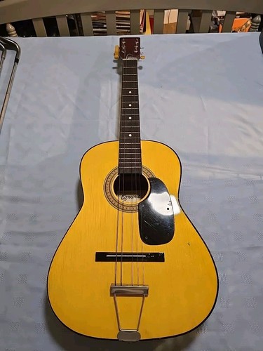 Vintage egmond guitar model - guitar,