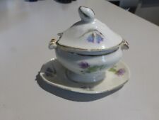 moutardier ancien en