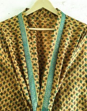 Kimono midi soie - midi, en