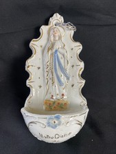 Bénitier Porcelaine Notre