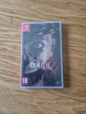 Jeu Oxide Room 104 - Nintendo