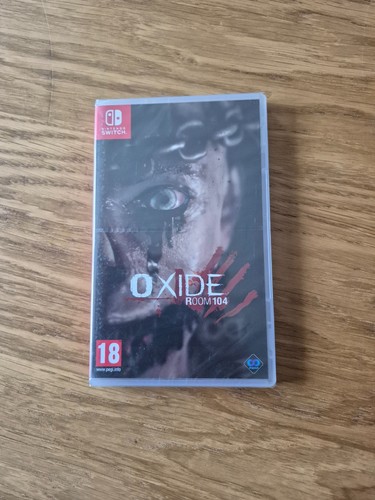 Jeu oxide room 104 - room,