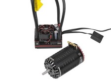 REDS Racing 1:8 Combo Set - Régulateur Z8 ESC G3 avec moteur Brushless V8...