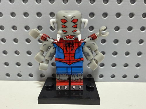 Lego marvel spider man mutant - marvel, spider-man