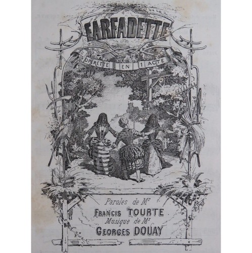 Douay georges farfadette - douay,