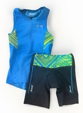 Zoot Triathlon Cycling Suit