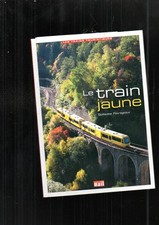 livre le train jaune