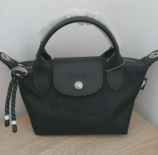 Sac à main Longchamp Energy Noir Neuf 