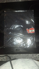 T-Shirt Naruto X Burger King Taille L Collector Nouveau Neuf+ casquettes